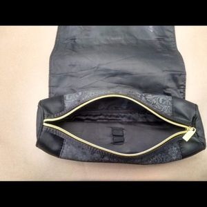 Hair straightener bag